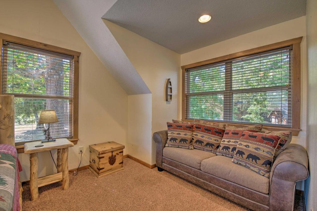 Cozy Rustic River Lodge Family Retreat Near Sdc! Branson Eksteriør billede