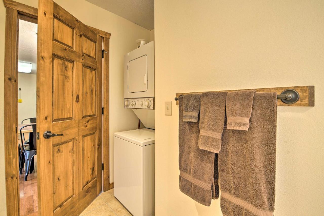 Cozy Rustic River Lodge Family Retreat Near Sdc! Branson Eksteriør billede