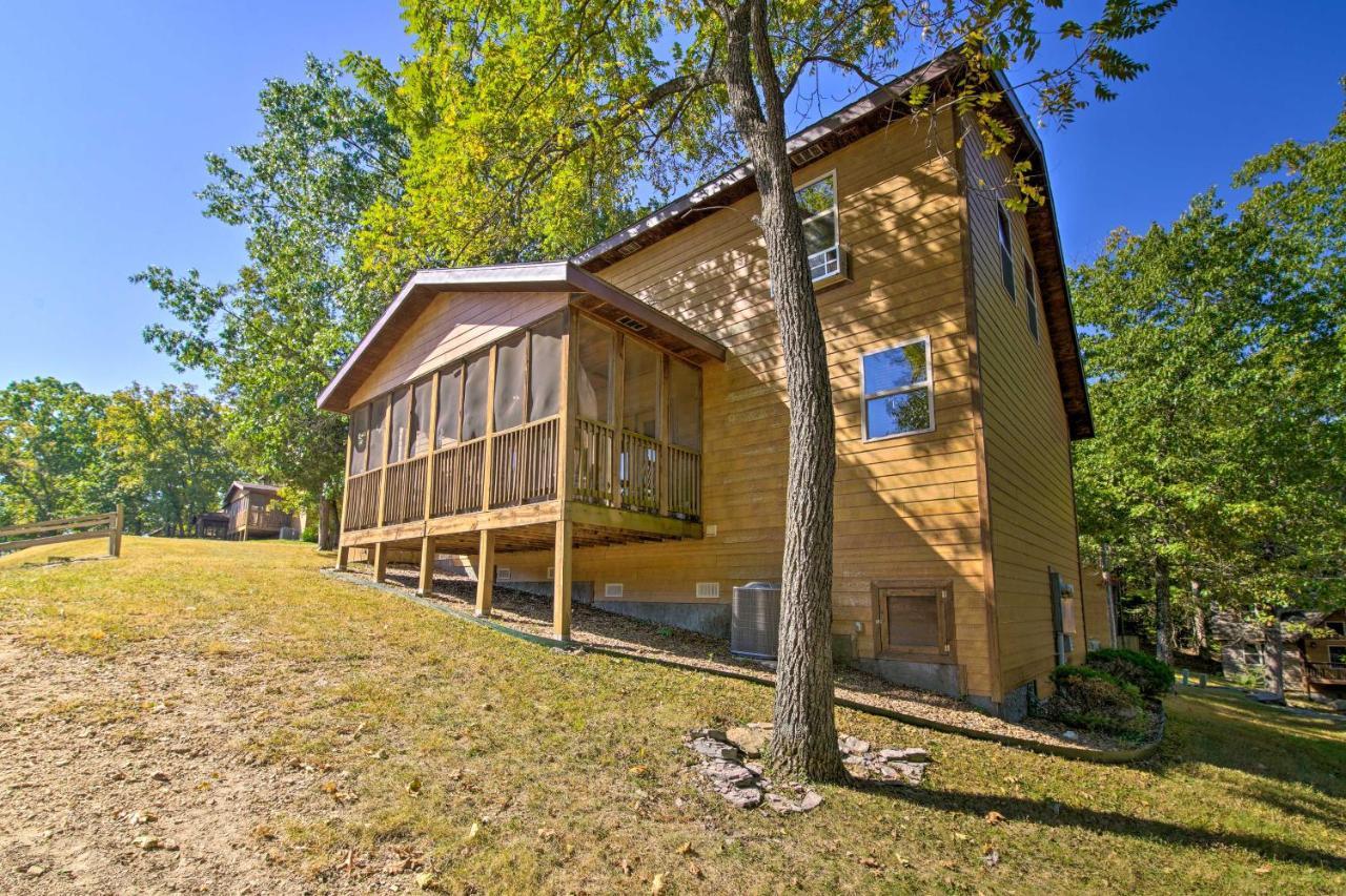 Cozy Rustic River Lodge Family Retreat Near Sdc! Branson Eksteriør billede